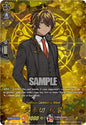 Cardfight Vanguard DZ-TB02: Touken Ranbu Online Kashagiri Ceremonial Attire (TRR) DZ-TB02/TRR136EN TRR Near Mint
