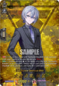 Cardfight Vanguard DZ-TB02: Touken Ranbu Online Taikei Naotane Ceremonial Attire (TRR) DZ-TB02/TRR140EN TRR Near Mint