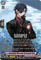 Cardfight Vanguard DZ-TB02: Touken Ranbu Online Shokudaikiri Mitsutada Ceremonial Attire (SP) DZ-TB02/SP03EN SP Near Mint