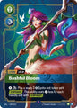 Riftbound: League of Legends Trading Card Game Unleashed Lillia - Bashful Bloom 189/219 Rare Near Mint Foil