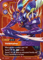 Riftbound: League of Legends Trading Card Game Unleashed Kha'Zix - Voidreaver 201/219 Rare Near Mint Foil