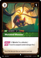 Riftbound: League of Legends Trading Card Game Unleashed Mutated Mouser 036/219 Common Near Mint Foil