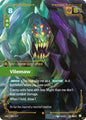 Riftbound: League of Legends Trading Card Game Unleashed Vilemaw 060/219 Epic Near Mint Foil