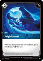 Riftbound: League of Legends Trading Card Game Unleashed Frigid Jewel 074/219 Uncommon Near Mint Foil