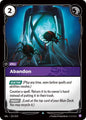 Riftbound: League of Legends Trading Card Game Unleashed Abandon 131/219 Uncommon Near Mint Foil