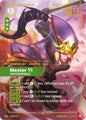 Riftbound: League of Legends Trading Card Game Unleashed Master Yi - Unstoppable 059/219 Epic Near Mint Foil