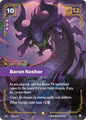 Riftbound: League of Legends Trading Card Game Unleashed Baron Nashor (Alternate Art) 147a/219 Showcase Near Mint Foil