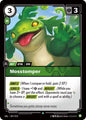 Riftbound: League of Legends Trading Card Game Unleashed Mosstomper 047/219 Uncommon Near Mint Foil