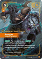 Riftbound: League of Legends Trading Card Game Unleashed Rengar - Trophy Hunter 120/219 Epic Near Mint Foil