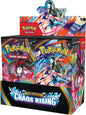 Pokemon TCG: Mega Evolution - Chaos Rising Booster Display Box (36 Packs)