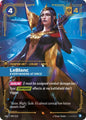 Riftbound: League of Legends Trading Card Game Unleashed LeBlanc - Everywhere At Once 090/219 Epic Near Mint Foil