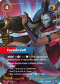 Riftbound: League of Legends Trading Card Game Unleashed Curtain Call 182/219 Epic Near Mint Foil