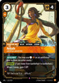 Riftbound: League of Legends Trading Card Game Unleashed Nilah - Joyful Ascetic 115/219 Rare Near Mint Foil