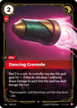 Riftbound: League of Legends Trading Card Game Unleashed Dancing Grenade 020/219 Rare Near Mint Foil