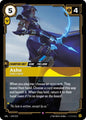 Riftbound: League of Legends Trading Card Game Unleashed Ashe - Focused 169/219 Rare Near Mint Foil