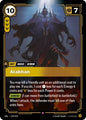 Riftbound: League of Legends Trading Card Game Unleashed Atakhan 170/219 Rare Near Mint Foil