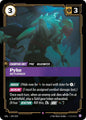 Riftbound: League of Legends Trading Card Game Unleashed Pyke - Returned 145/219 Rare Near Mint Foil