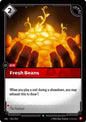 Riftbound: League of Legends Trading Card Game Unleashed Fresh Beans 011/219 Uncommon Near Mint Foil