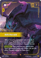 Riftbound: League of Legends Trading Card Game Unleashed Rift Herald 179/219 Epic Near Mint Foil