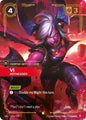 Riftbound: League of Legends Trading Card Game Unleashed Vi - Hotheaded (Alternate Art) 030a/219 Showcase Near Mint Foil
