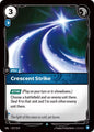 Riftbound: League of Legends Trading Card Game Unleashed Crescent Strike 072/219 Uncommon Near Mint Foil