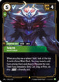 Riftbound: League of Legends Trading Card Game Unleashed Ivern - Nurturer (Alternate Art) 051a/219 Showcase Near Mint Foil
