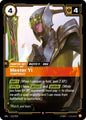 Riftbound: League of Legends Trading Card Game Unleashed Master Yi - Tempered 113/219 Rare Near Mint Foil