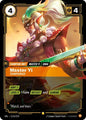 Riftbound: League of Legends Trading Card Game Unleashed Master Yi - Tempered (Alternate Art) 113a/219 Showcase Near Mint Foil