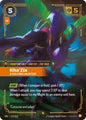Riftbound: League of Legends Trading Card Game Unleashed Kha'Zix - Evolving Hunter 119/219 Epic Near Mint Foil