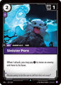Riftbound: League of Legends Trading Card Game Unleashed Sinister Poro 137/219 Uncommon Near Mint Foil