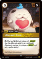 Riftbound: League of Legends Trading Card Game Unleashed Ultrasoft Poro 160/219 Common Near Mint