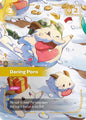 Riftbound: League of Legends Trading Card Game Unleashed Daring Poro (Overnumbered) 225/219 Showcase Near Mint Foil