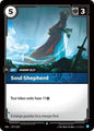 Riftbound: League of Legends Trading Card Game Unleashed Soul Shepherd 077/219 Uncommon Near Mint