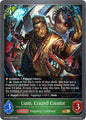Shadowverse: Evolve BP16: New World Genesis Liam, Crazed Creator BP16-008EN Gold Near Mint