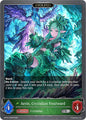 Shadowverse: Evolve BP16: New World Genesis Aerin, Crystalian Frostward (Evolved) BP16-010EN Silver Near Mint