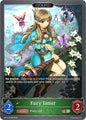 Shadowverse: Evolve BP16: New World Genesis Fairy Tamer (Evolved) BP16-014EN Bronze Near Mint