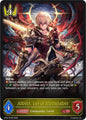 Shadowverse: Evolve BP16: New World Genesis Albert, Levin Stormsaber BP16-021EN Legendary Near Mint