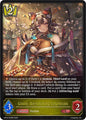 Shadowverse: Evolve BP16: New World Genesis Ginne, Bewitching Courtesan BP16-022EN Legendary Near Mint