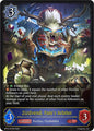 Shadowverse: Evolve BP16: New World Genesis Zizdvend, Fate's Arbiter BP16-041EN Legendary Near Mint
