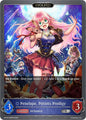 Shadowverse: Evolve BP16: New World Genesis Penelope, Potions Prodigy (Evolved) BP16-048EN Silver Near Mint