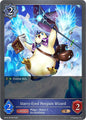 Shadowverse: Evolve BP16: New World Genesis Starry-Eyed Penguin Wizard BP16-051EN Bronze Near Mint