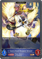 Shadowverse: Evolve BP16: New World Genesis Starry-Eyed Penguin Wizard (Evolved) BP16-052EN Bronze Near Mint