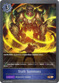 Shadowverse: Evolve BP16: New World Genesis Truth Summons BP16-056EN Bronze Near Mint