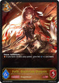 Shadowverse: Evolve BP16: New World Genesis Forte, Blackwing Dragoon BP16-057EN Legendary Near Mint