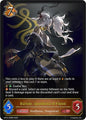 Shadowverse: Evolve BP16: New World Genesis Burnite, Anathema of Flame BP16-058EN Legendary Near Mint