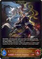 Shadowverse: Evolve BP16: New World Genesis Burnite, Anathema of Flame (Evolved) BP16-059EN Legendary Near Mint