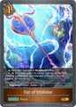 Shadowverse: Evolve BP16: New World Genesis Fan of Otohime BP16-065EN Gold Near Mint