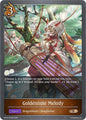 Shadowverse: Evolve BP16: New World Genesis Goldennote Melody BP16-076EN Bronze Near Mint