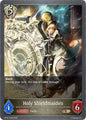 Shadowverse: Evolve BP16: New World Genesis Holy Shieldmaiden BP16-110EN Bronze Near Mint