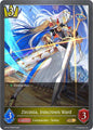 Shadowverse: Evolve BP16: New World Genesis Zirconia, Ironcrown Ward - P04 (Foil) BP16-P05EN Premium Near Mint